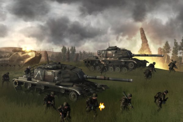 World in Conflict pilt 4994