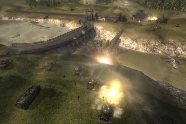 World in Conflict pilt 4995