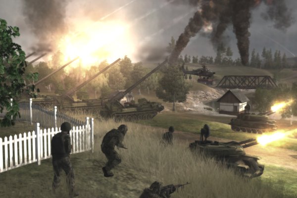 World in Conflict pilt 4996