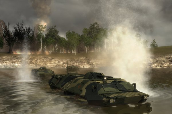World in Conflict pilt 4997