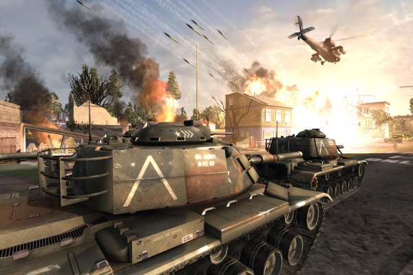 World in Conflict pilt 4998