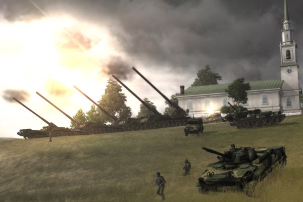 World in Conflict pilt 4999