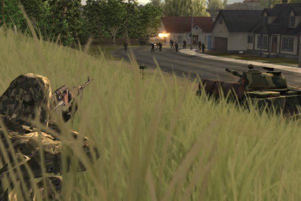 World in Conflict pilt 5000