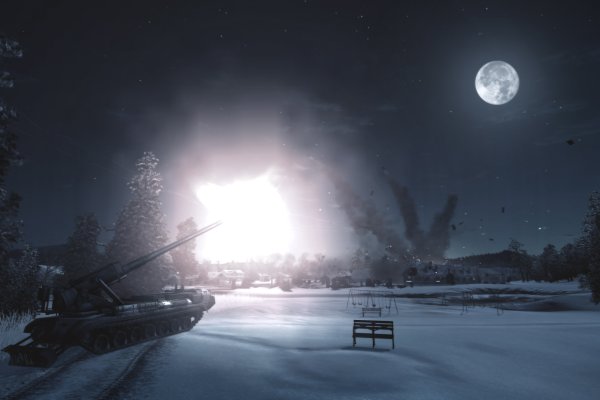 World in Conflict: Soviet Assault pilt 3045
