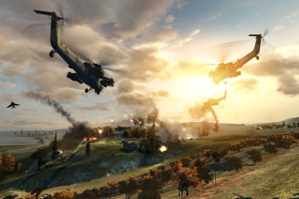 World in Conflict: Soviet Assault pilt 3046