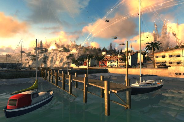 World in Conflict: Soviet Assault pilt 3047