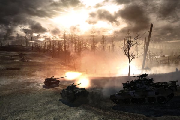 World in Conflict: Soviet Assault pilt 3048