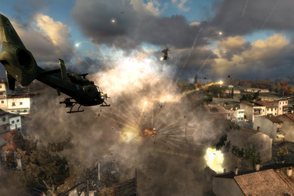 World in Conflict: Soviet Assault pilt 3049