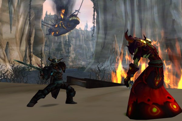 World of Warcraft: Wrath of the Lich King pilt 2174