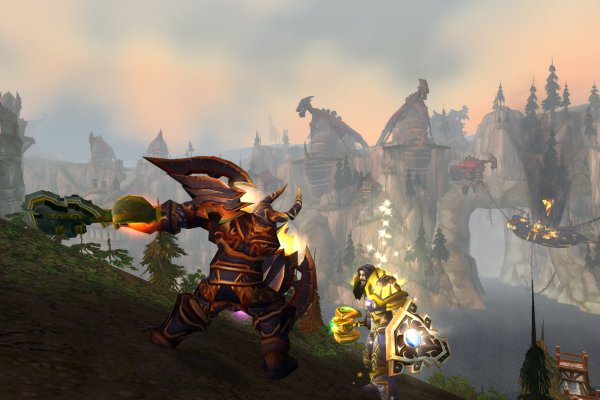 World of Warcraft: Wrath of the Lich King pilt 2177