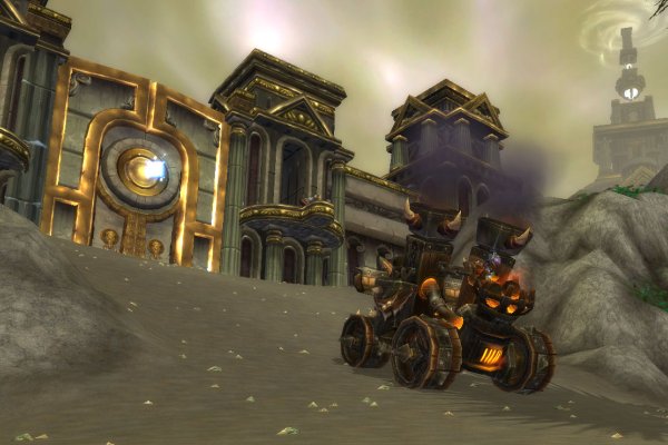 World of Warcraft: Wrath of the Lich King pilt 2194