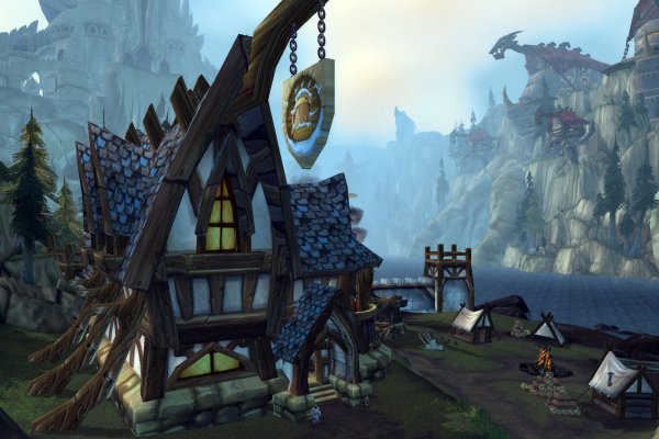 World of Warcraft: Wrath of the Lich King pilt 2185