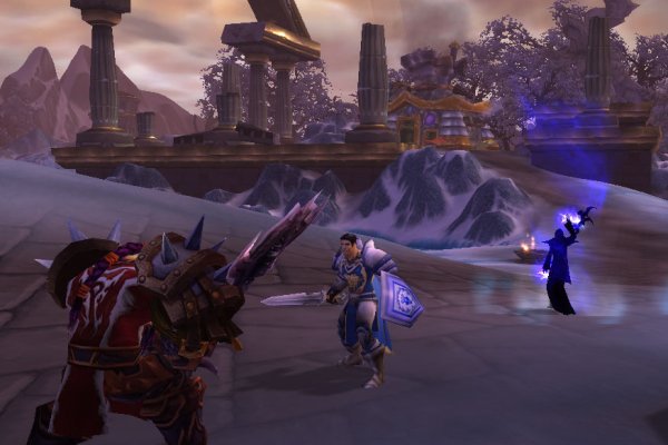 World of Warcraft: Wrath of the Lich King pilt 2196