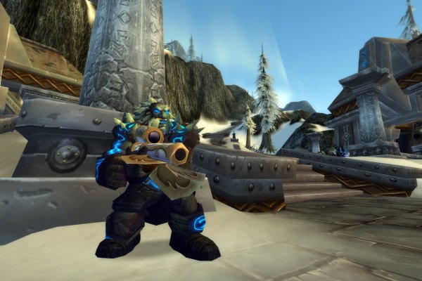 World of Warcraft: Wrath of the Lich King pilt 2189