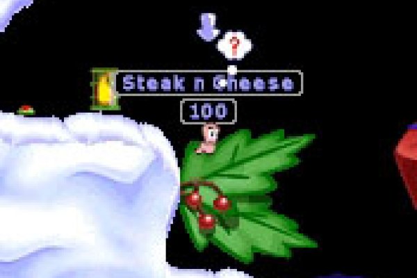 Worms World Party pilt 3657