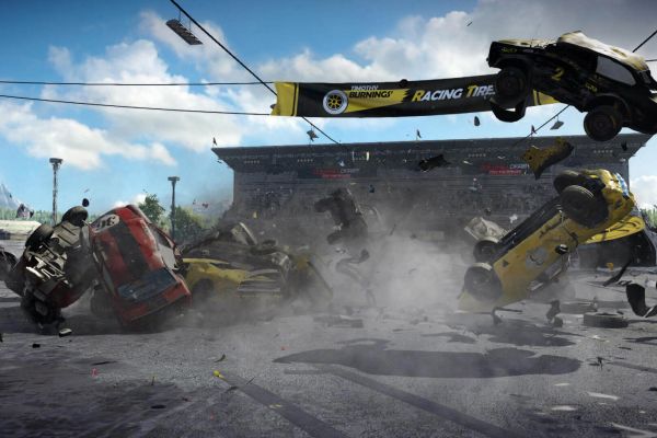 Wreckfest pilt 1096