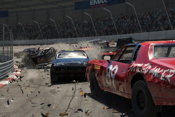 Wreckfest pilt 1098