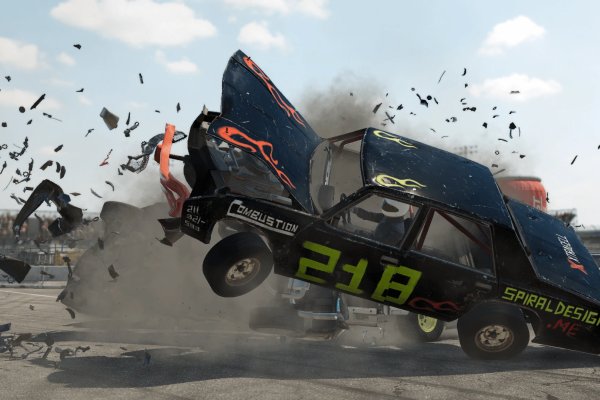 Wreckfest pilt 3589