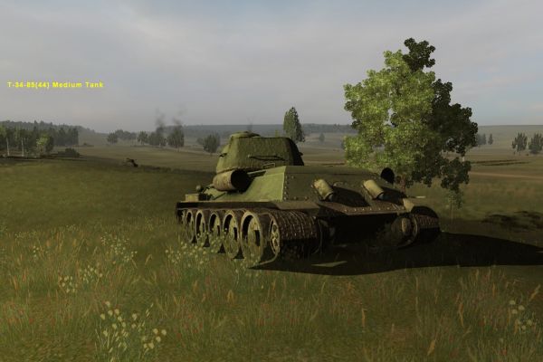 WWII Battle Tanks: T-34 vs. Tiger pilt 198