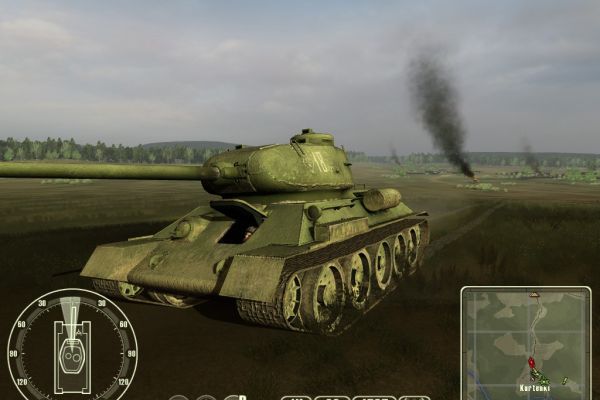 WWII Battle Tanks: T-34 vs. Tiger pilt 201