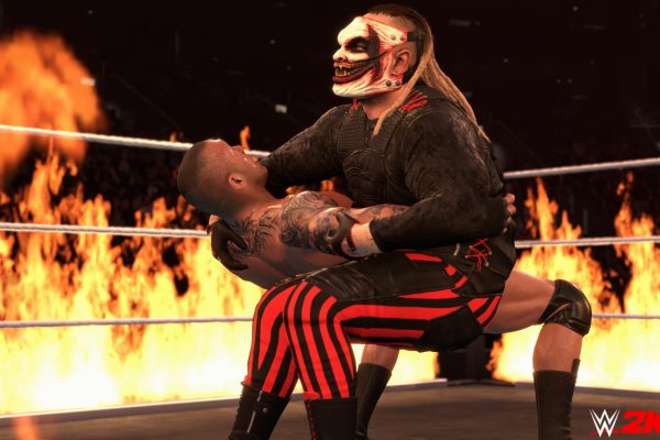 WWE 2K26 pilt 1907 WWE 2K26 pilt 1907