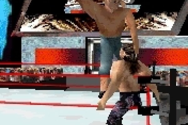 WWE Aftershock pilt 3733