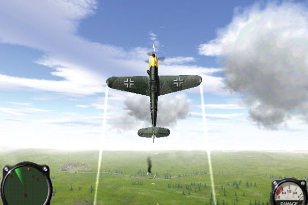 WWII Aces pilt 4576