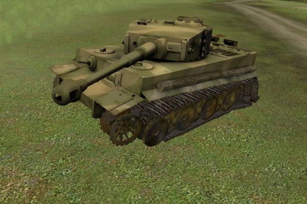 WWII Battle Tanks: T-34 vs. Tiger pilt 75