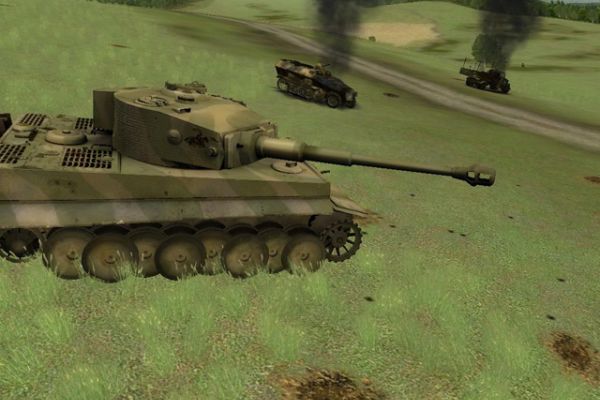 WWII Battle Tanks: T-34 vs. Tiger pilt 76