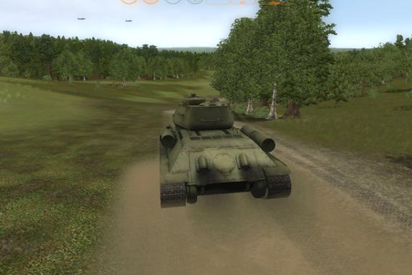 WWII Battle Tanks: T-34 vs. Tiger pilt 79