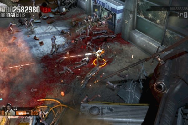 Zombie Apocalypse pilt 7704