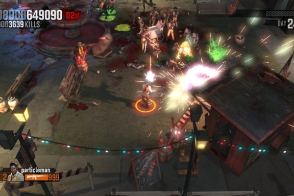 Zombie Apocalypse pilt 7705