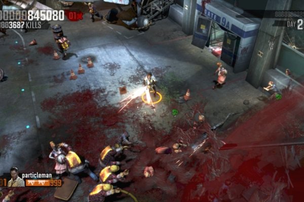 Zombie Apocalypse pilt 7706
