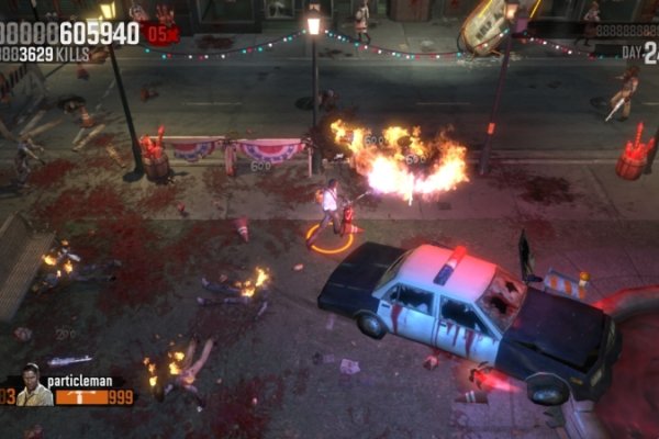 Zombie Apocalypse pilt 7707