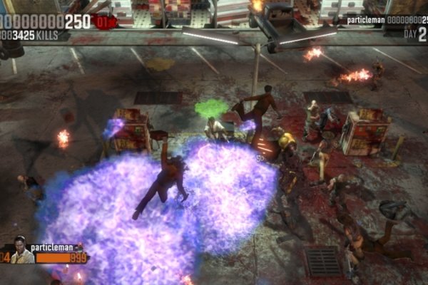 Zombie Apocalypse pilt 7709