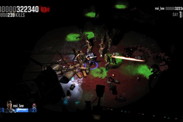 Zombie Apocalypse pilt 7710