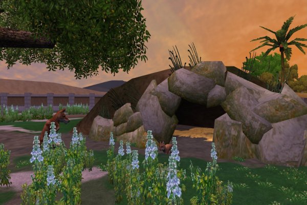 Zoo Tycoon 2: African Adventure pilt 6997 Zoo Tycoon 2: African Adventure pilt 6997
