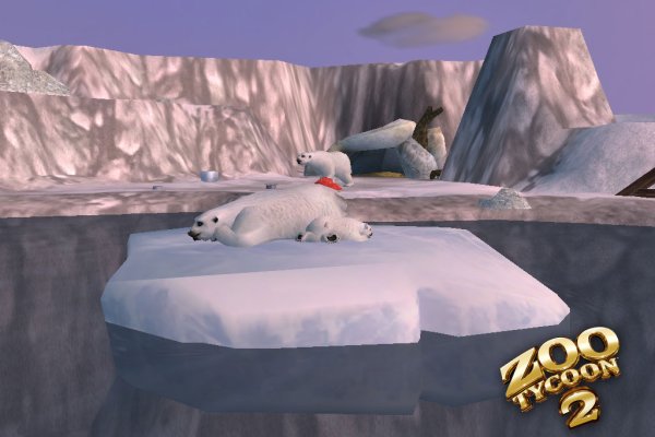 Zoo Tycoon 2 pilt 7001 Zoo Tycoon 2 pilt 7001