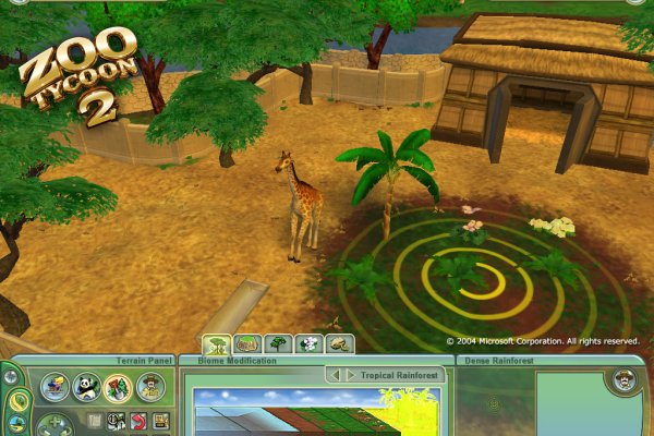 Zoo Tycoon 2 pilt 7002 Zoo Tycoon 2 pilt 7002