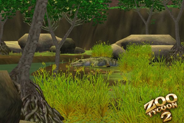 Zoo Tycoon 2 pilt 7003 Zoo Tycoon 2 pilt 7003
