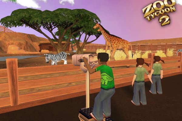 Zoo Tycoon 2 pilt 7004 Zoo Tycoon 2 pilt 7004