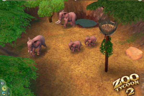 Zoo Tycoon 2 pilt 7005 Zoo Tycoon 2 pilt 7005