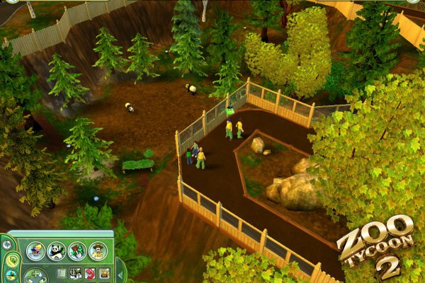 Zoo Tycoon 2 pilt 7008 Zoo Tycoon 2 pilt 7008
