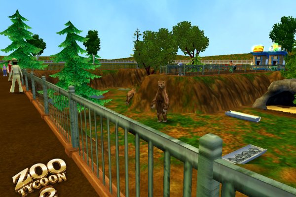 Zoo Tycoon 2 pilt 7009 Zoo Tycoon 2 pilt 7009