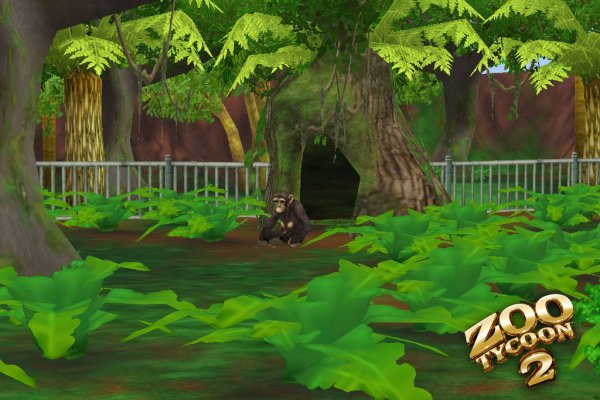 Zoo Tycoon 2 pilt 7010 Zoo Tycoon 2 pilt 7010