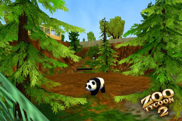 Zoo Tycoon 2 pilt 7011 Zoo Tycoon 2 pilt 7011