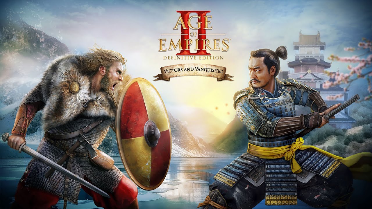 Age of Empires II: Definitive Edition - Victors and Vanquished eeltutvustus