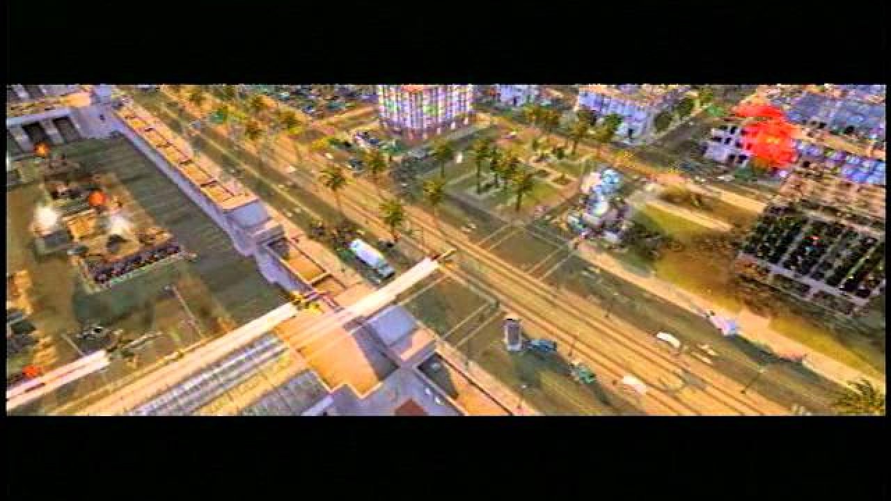 Act of War: Direct Action trailer