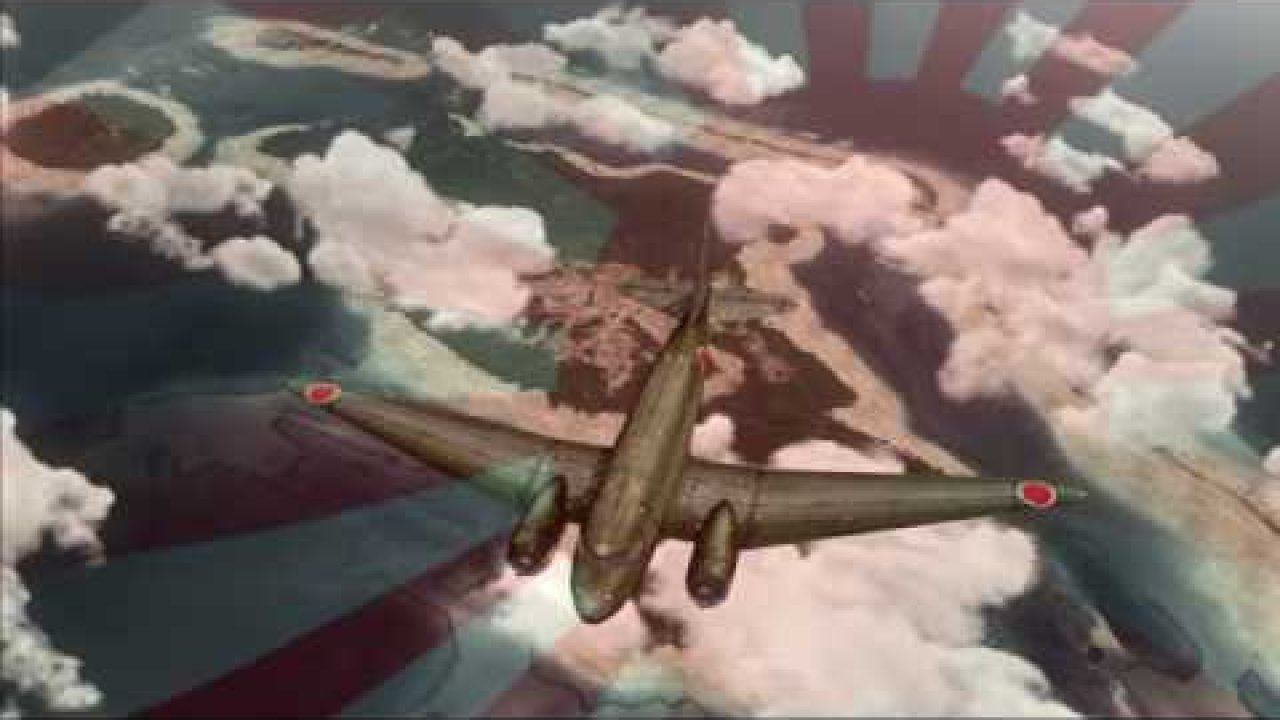 Battlestations: Pacific mänguvaated