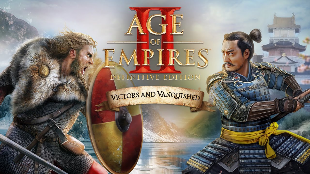 Age of Empires II: Victors and Vanquished väljastustrailer